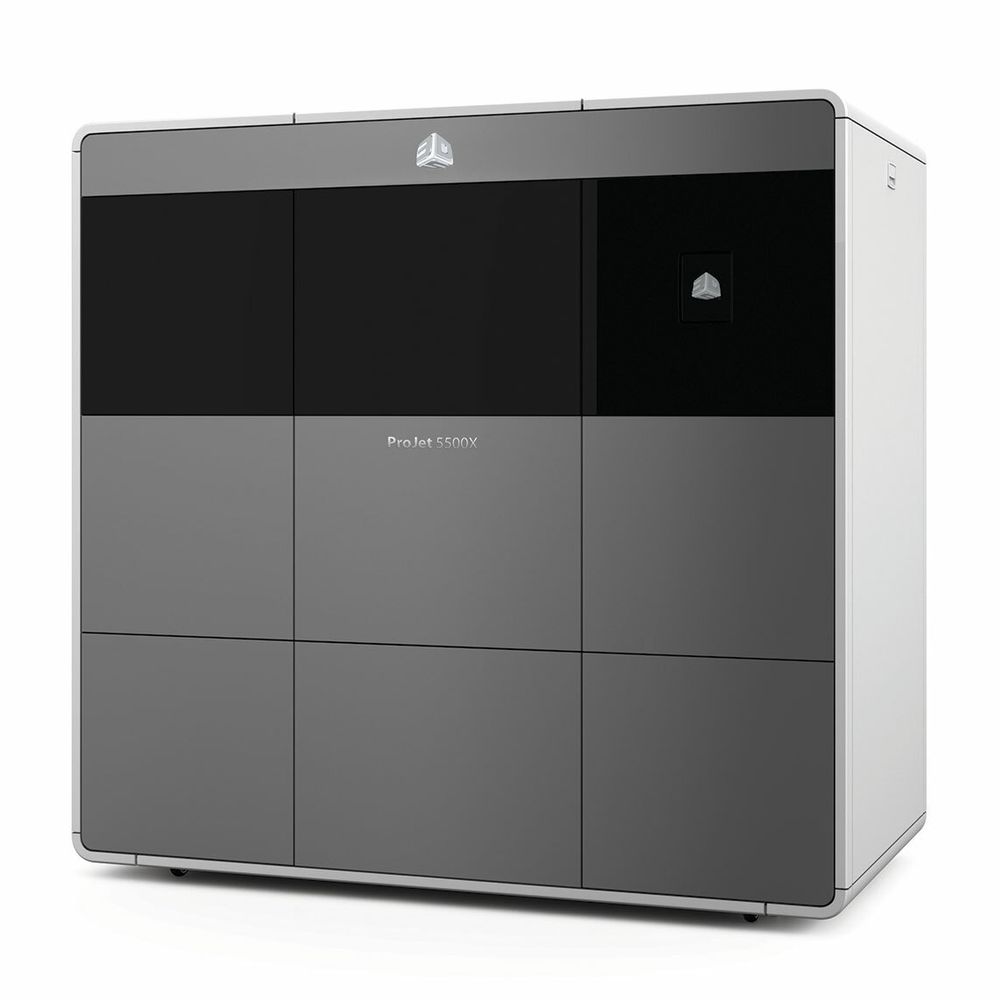 3D принтер 3D Systems Projet 5500X