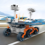 Конструктор робототехника "Марсоход Ровер" EdiToys