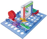 Электронный конструктор Знаток "Магия голоса"