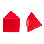 Образовательный набор "Геометрические фигуры" EDX (12 шт)