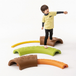 Тактильная дорожка Weplay Nesting Balance Path «Следопыты»