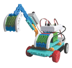 Электромеханический конструктор Huna My Robot Time "Junior"