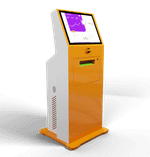 Сенсорный терминал Evo c принтером А4 21.5"