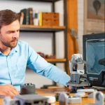 6-осевой AI манипулятор 270 серии - Raspberry Pi