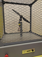 Стенд для испытания винтомоторных групп BRLab