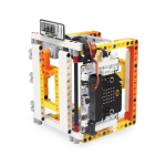 Конструктор "Бит" для изучения электромеханических процессов на языке Python и Scratch