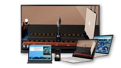 Интерактивное наглядное 3D пособие «Познание: Оптика»