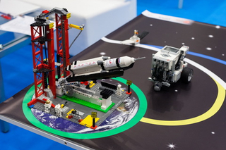 Комплект «Лунная Одиссея» LEGO MINDSTORMS EV3