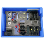 Цифровая ФГОС-лаборатория по физике Научные Развлечения (базовая)