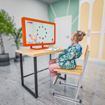 Логопедическое зеркало Omnia 32" (Наличие компьютера)