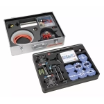 Набор демонстрационного оборудования "Возобновляемые источники энергии 2. Солнце, Вода, Ветер" PHYWE