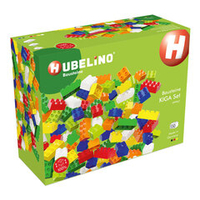 Конструктор "Цветные кирпичики 1" Hubelino (550 элементов)