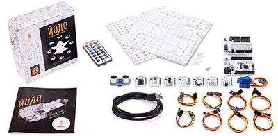 Электронный конструктор Амперка 