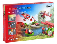 Конструктор "Инженер" Fischertechnik Junior 564066