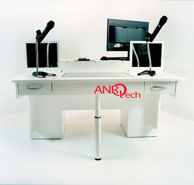 Мультимедийный образовательный интерактивный логопедический стол «MAG-2»