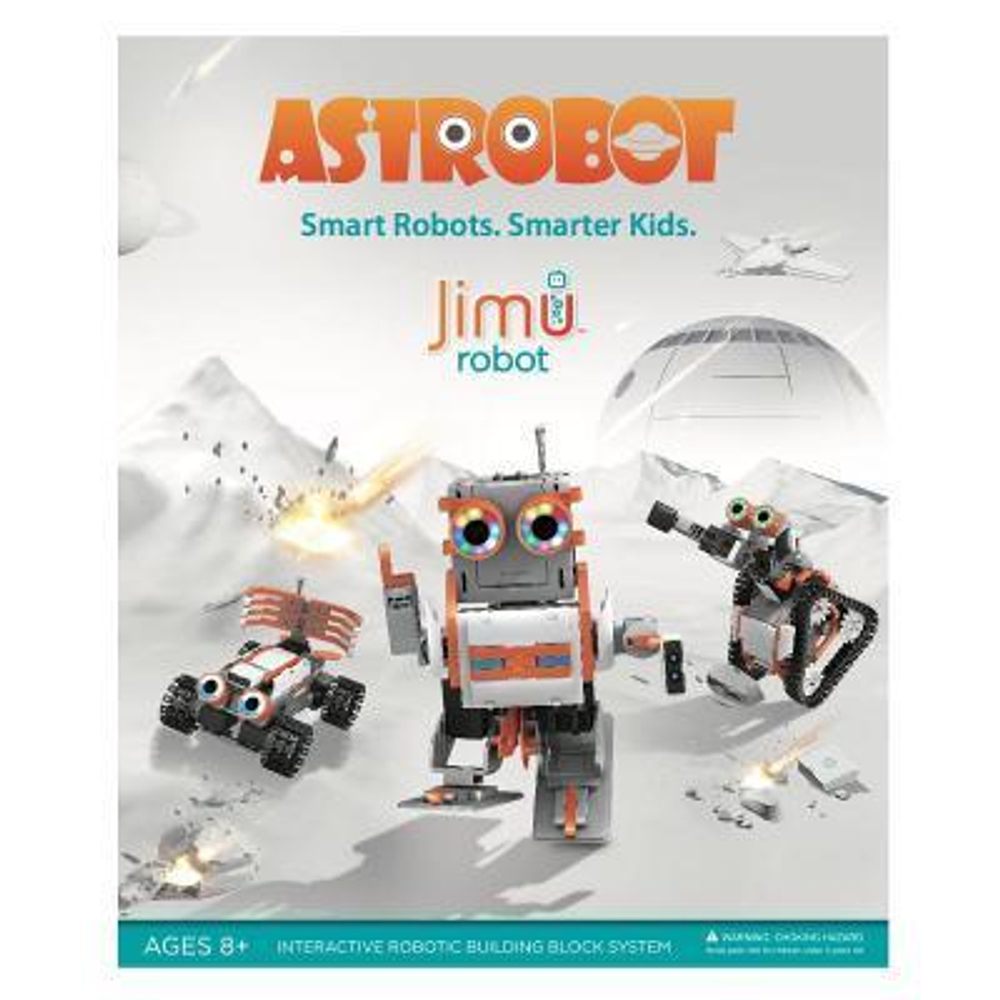 Jimu robot astrobot kit new arrivals
