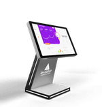 Интерактивный сенсорный стол Assistant Mini 32" (регулировка угла наклона)