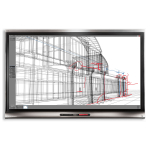 Интерактивный дисплей SMART Board SBID8065i-G5-SMP c ключом активации SMART Meeting Pro (DEMO)