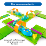 Комплект "Нейроигры с РобоМышью для одаренных, нормотипичных и детей с ОВЗ" Learning Resources MS0075