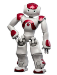 Человекоподобный робот NAO H25 Evolution V5