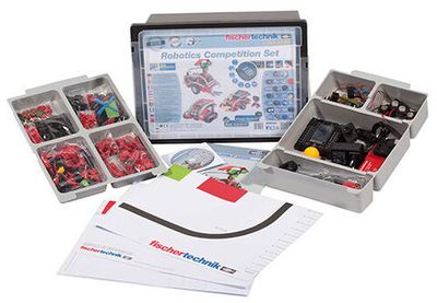 Электромеханический конструктор 