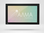 Интерактивная панель Алма NOVA 65"