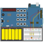 Лабораторный стенд ЛАРТ «Макрошилд MS1-16 KV»