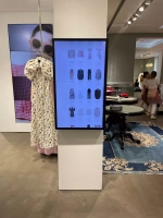 Интерактивная панель NEO GLASS 55"