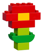 Кирпичики для творческих занятий LEGO DUPLO 45019