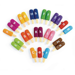 Развивающая игрушка "Алфавитное эскимо" (серия Smart Snacks, 26 элемента) Learning Resources LER7345