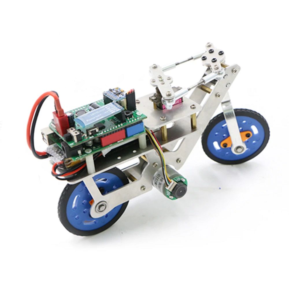 Балансирующий велосипед WHEELTEC BikePro