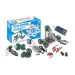 Образовательный робототехнический модуль "Базовый уровень" ТР-0461