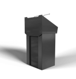 Интерактивная трибуна Victory (МДФ) 27"