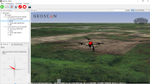 Тренажер операторов БАС - Geoscan Trainer