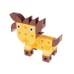 Набор для развития навыков конструирования и моделирования "Маленький артист"