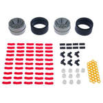 Электромеханический конструктор Abilix Krypton Brick Series Krypton 6 1CSC 20003507