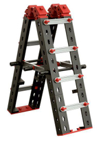 Электромеханический конструктор "Механика и статика 2" Fischertechnik Profi 536622