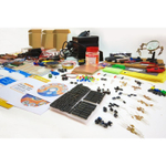 Образовательный набор для изучения управляющей электроники учебных промышленных роботов ОЭЛ-1018