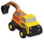 Магнитный конструктор Popular Playthings "Создай свой грузовик" (Комплект на группу)