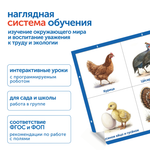 Модуль "Наше сельское хозяйство. Домашние животные и птицы" Learning Resources MS0105