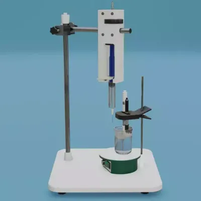 Лабораторная установка «Электрохимия» ZILUO ЛС0118