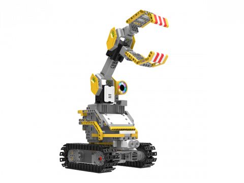 Робот-конструктор UBTech Jimu TrackBot Kit