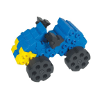 Конструктор Morphun Junior «Природа и техника»