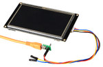 Цветной сенсорный дисплей Nextion Enhanced 4,3” / 480×272