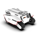 Гусеничный робот AgileX Bunker Pro 2.0