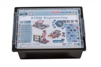 Fischertechnik STEM "Инженерный" (TXT серия + Аккумулятор)