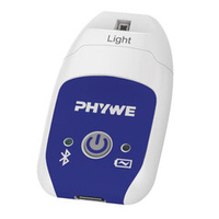 Датчик для измерения освещенности, 1 ... 128 кЛюкс (Bluetooth + USB) PHYWE Cobra SMARTsense 12906-01