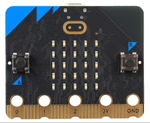 Контроллер BBC micro:bit v2