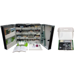 Школьная портативная химико-экологическая лаборатория Christmas ШХЭЛ