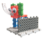 Электромеханический конструктор Huna My Robot Time "Junior"